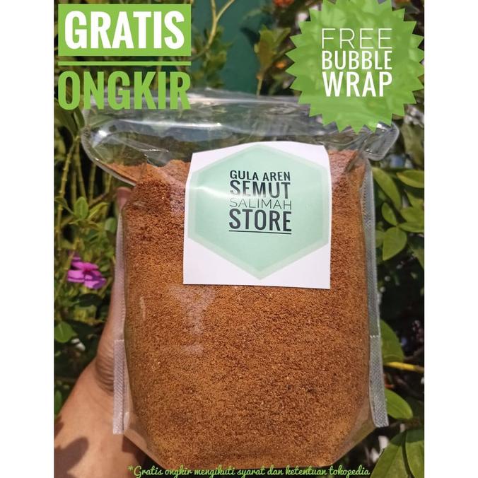 

Diskon Gula aren Semut 1 Kg Diskon