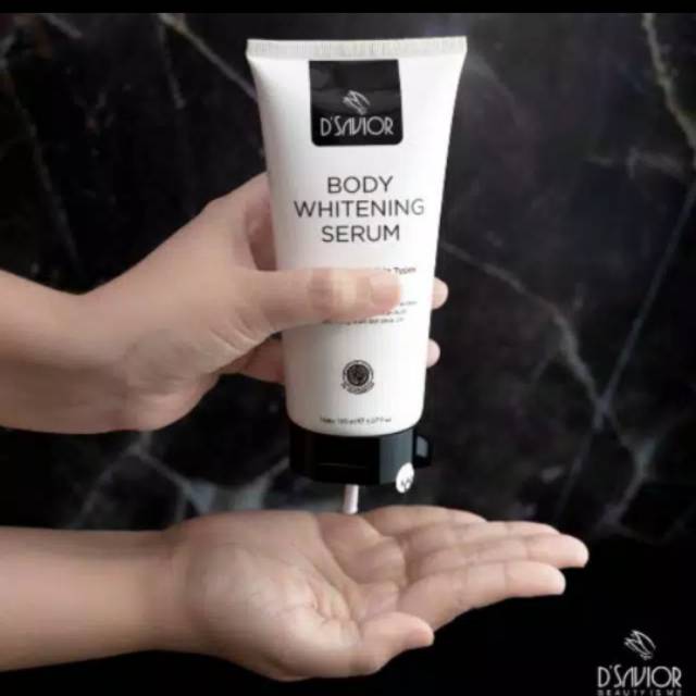 D'Savior Body Serum
