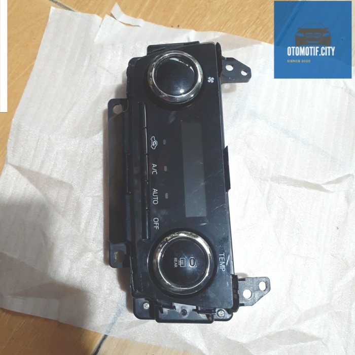 panel AC digital rush Terios all new 55910-B0010