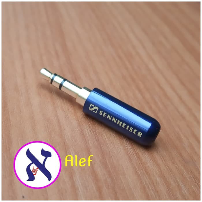 Jack mini stereo Sennheiser 3.5 jek