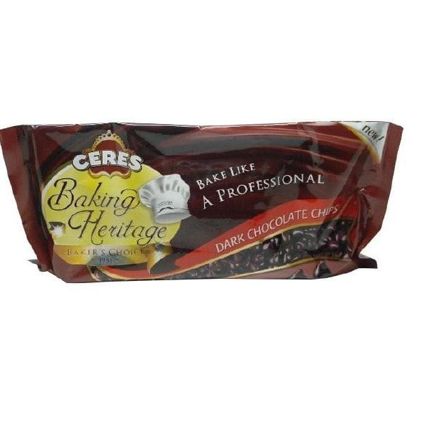 

(MURAH) !!! 905SAN Ceres Baking Heritage Dark Chip 250