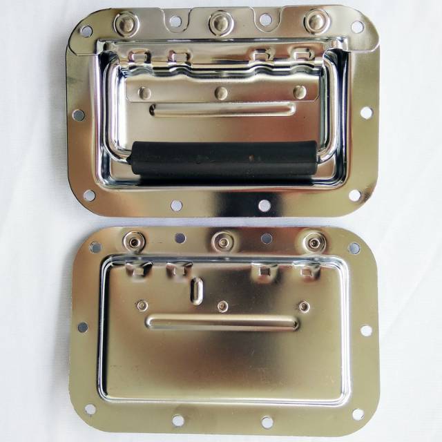 Handle Box Besi Hardcase Pegangan Besi Kotak Hardcase Handle Bobok