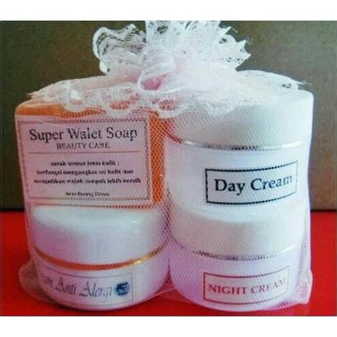 OBAT KRIM PEMUTIH KULIT WAJAH SELURUH BADAN WALET PUTIH ASLI ORIGINAL