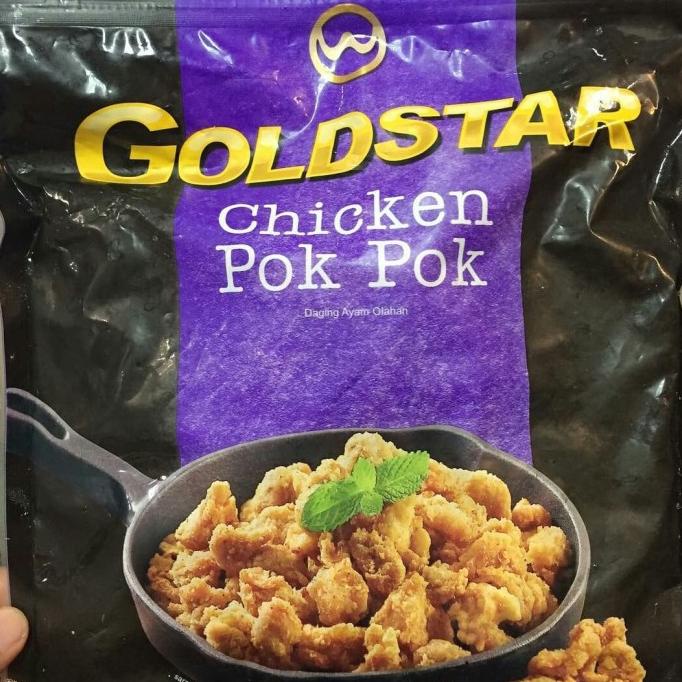 

[COD] goldstar cicken pok pok [COD]