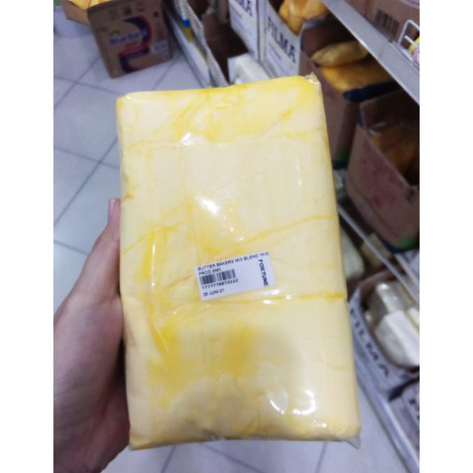 

------] BUTTER BAKERS MIX BLEND 1KG