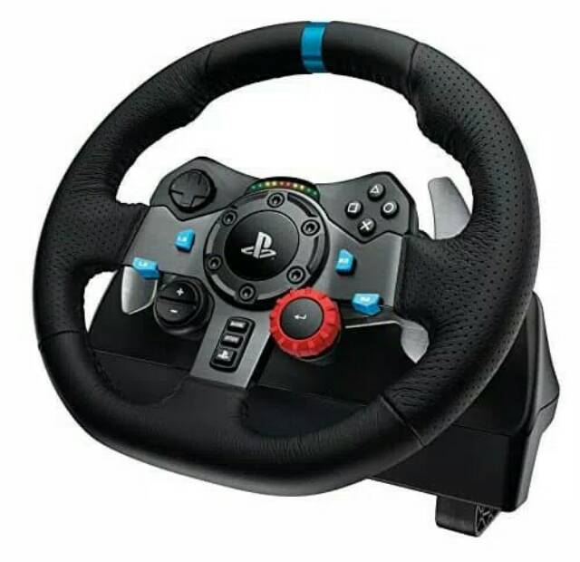 PS4 LOGITECH G29 DRIVING FORCE