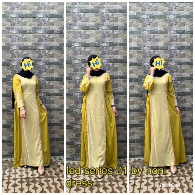 Noni Dress