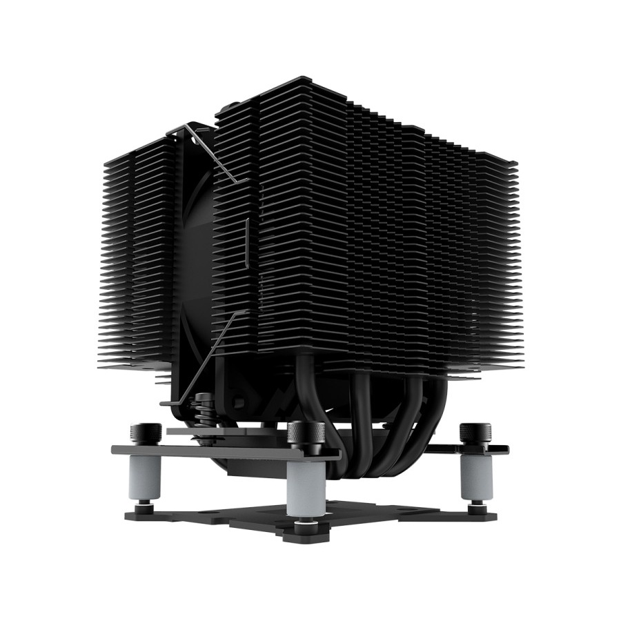 ID-COOLING SE-904-XT SLIM | CPU Cooler Heatsink HSF (Intel/AMD)