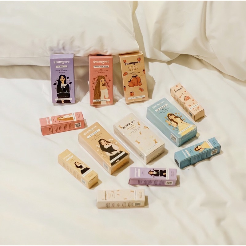 Parfum Geamoore Murah khusus reseller