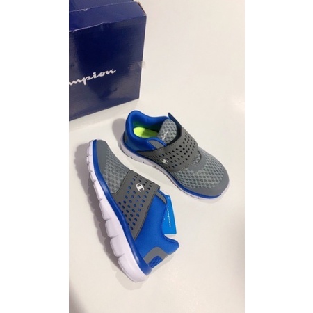 champion gusto blue payless sneaker anak