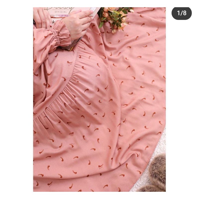 ditsy official Januari 2021