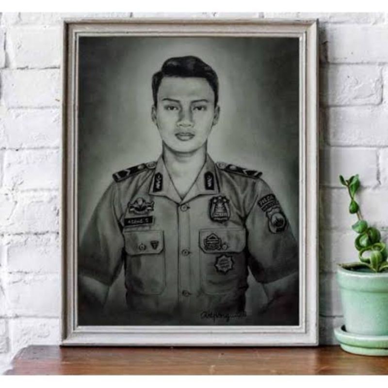 

sketsa wajah/lukisan tangan