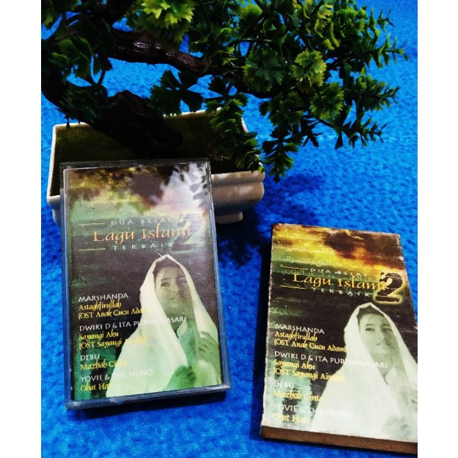 Kaset Pita- Lagu Islam Terbaik/marshanda/dwiki/debu/yovie