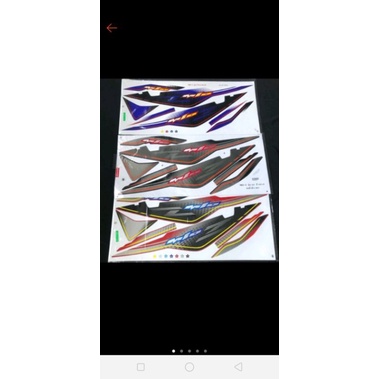 striping mio soul mx bahan kodak paper thailand