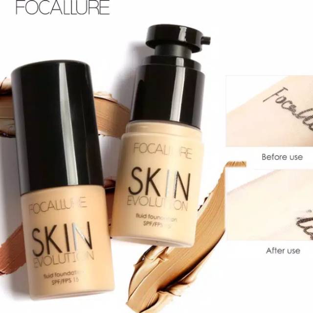 Foundation focallure