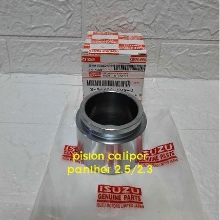 caliper piston panther 2.5/2.3