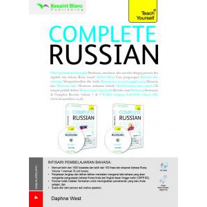 

Buku Paket Complete Russian