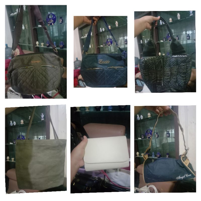 Tas Preloved Borongan