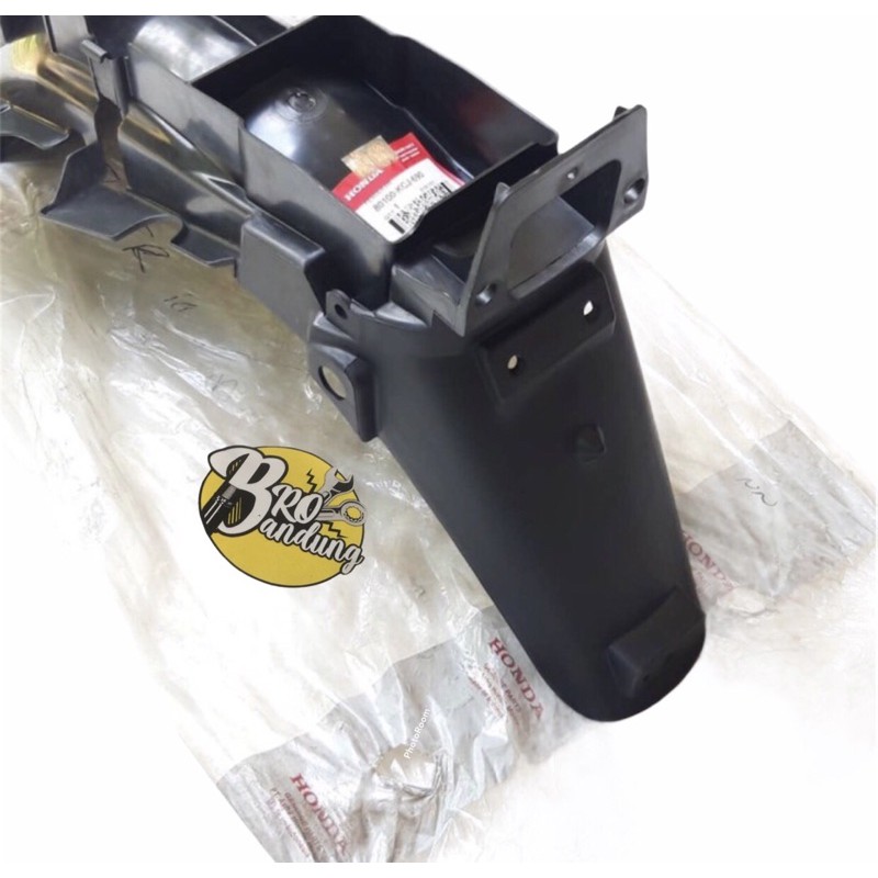 spakbor belakang Honda Tiger lama Tiger 2000 Tiger lawas