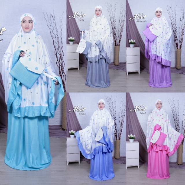 MUKENA NURA ORI AKIFA