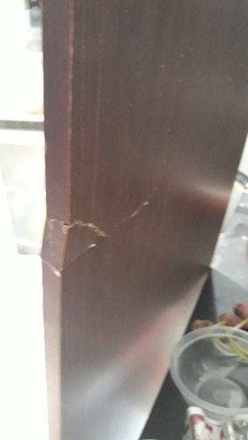 Kitchen Set Atas Lemari Dinding Dapur Dahlia Kcwu