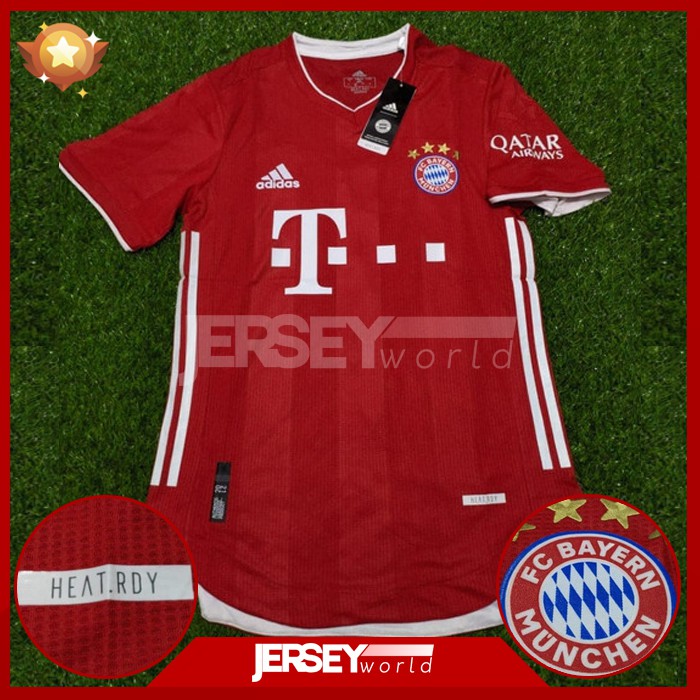 Jersey Celana Bayern Munchen Climachill Home 2020-2021 GRADE ORI - Ada Big Size XXL 2XL XXXL 3XL