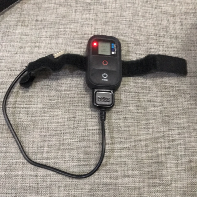 Remote Gopro Hero 3 - second