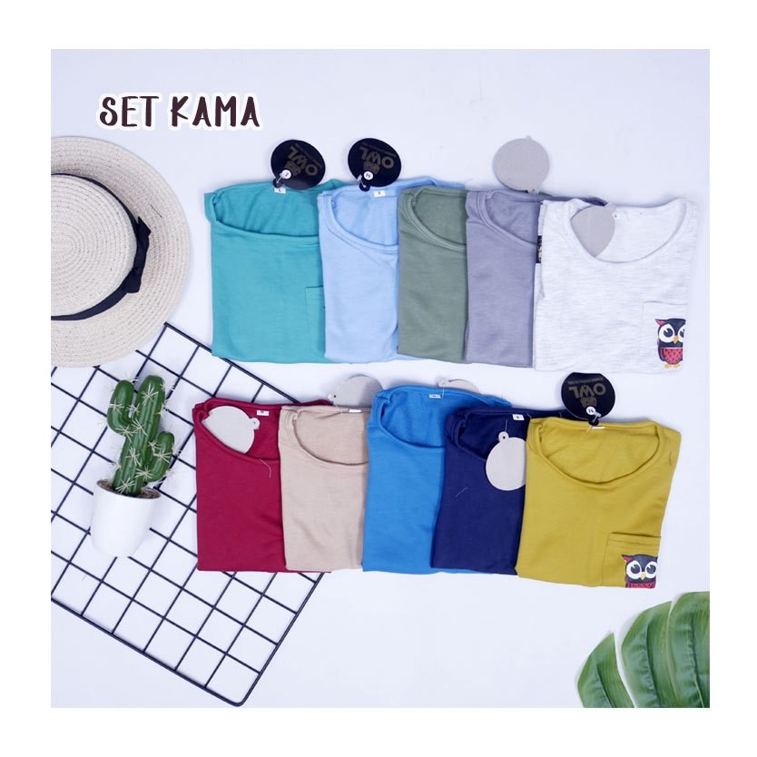SET KAMA / SETELAN ANAK / SET OWL