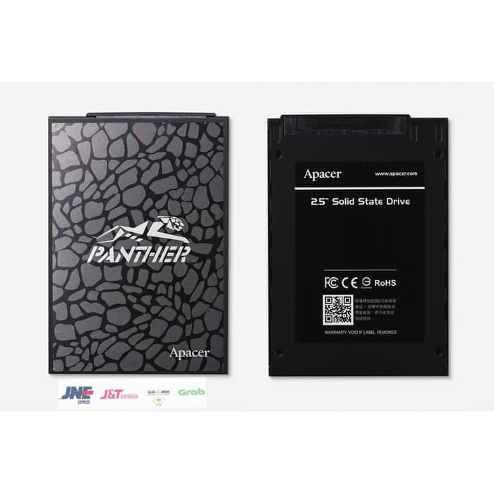 Apacer SSD 120GB AS340 PANTHER SATA III