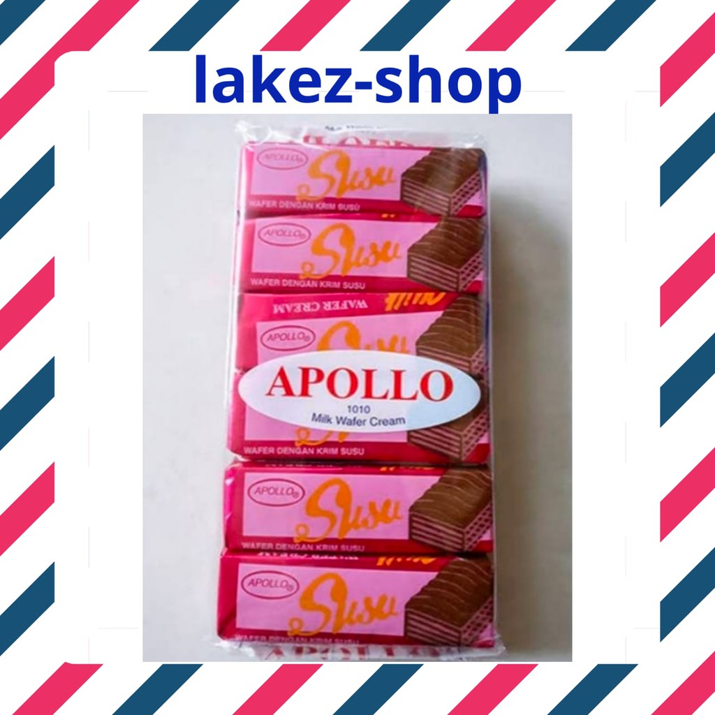 APOLLO WAFER SUSU