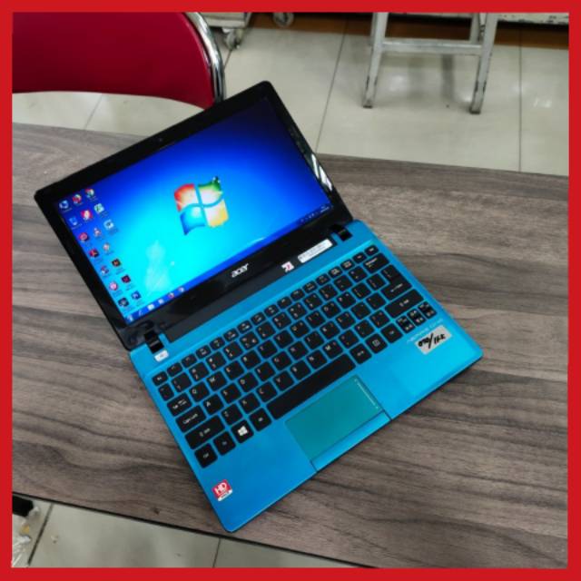 LAPTOP MURAH Laptop Notebook Acer V5-131 Model Tipis Generasi Baru BONUS TAS &amp; MOUSE
