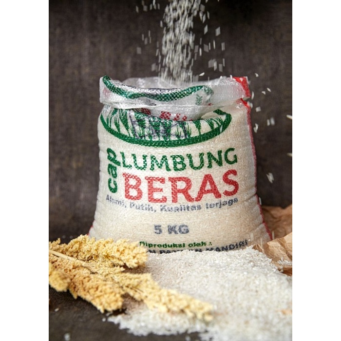 

gr20111r Beras Merk Cap Lumbung Beras 10Kg Murah Kualitas Terjamin Sv012Ss