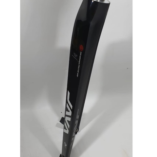 Fork Rigid Java Carbon Oversize