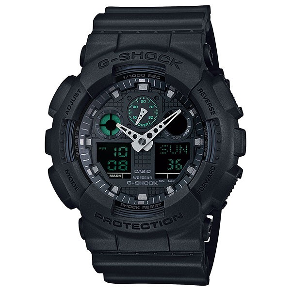 new g shock carbon