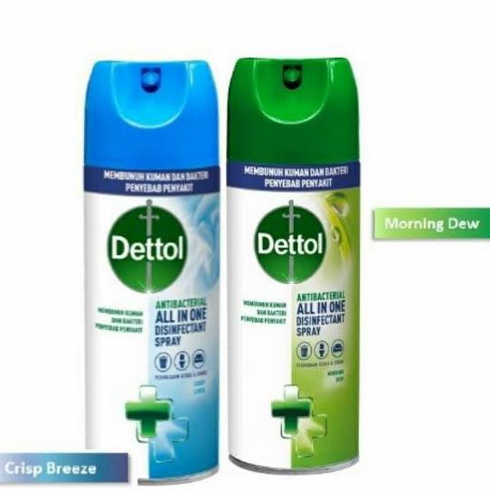 '+'+'+'+] Dettol Spray 450ml