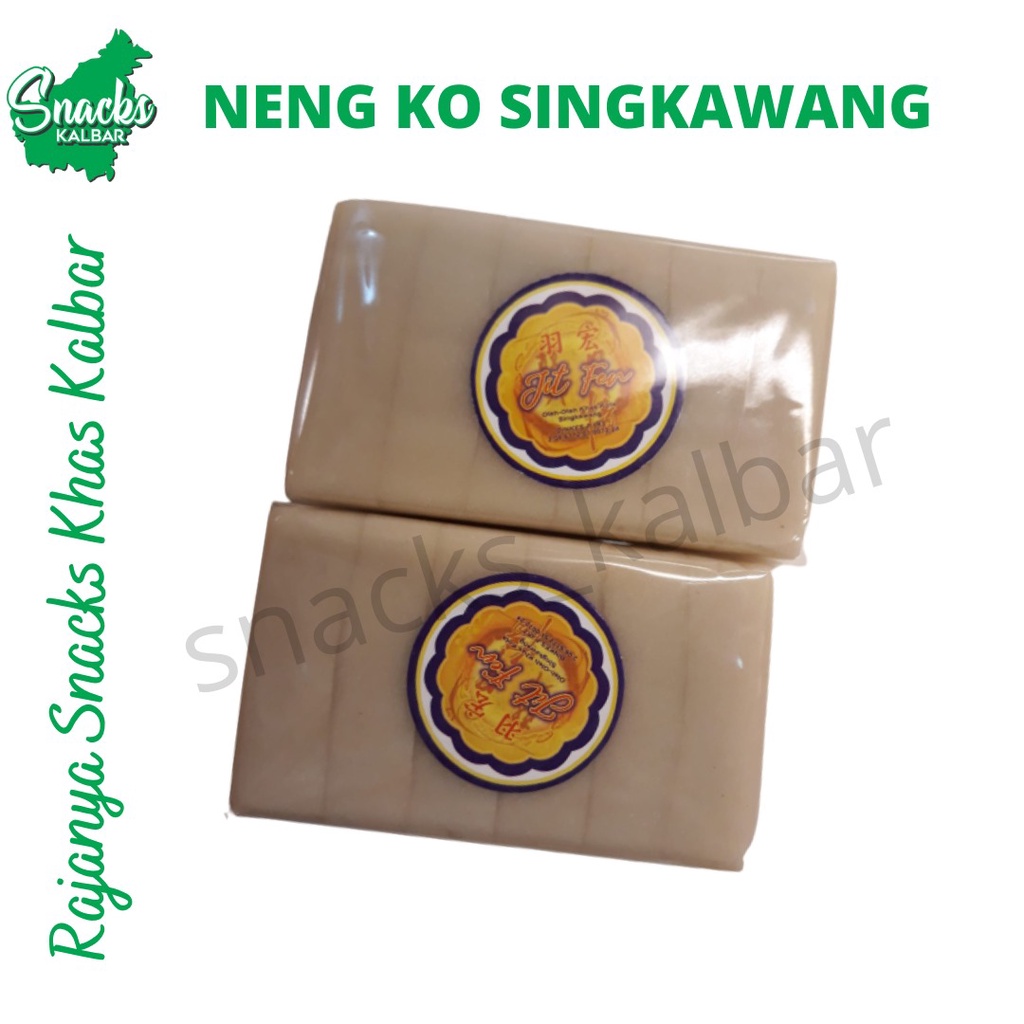 

Nengko/Nyonkau/Lauma Kou Singkawang Khas Pontianak