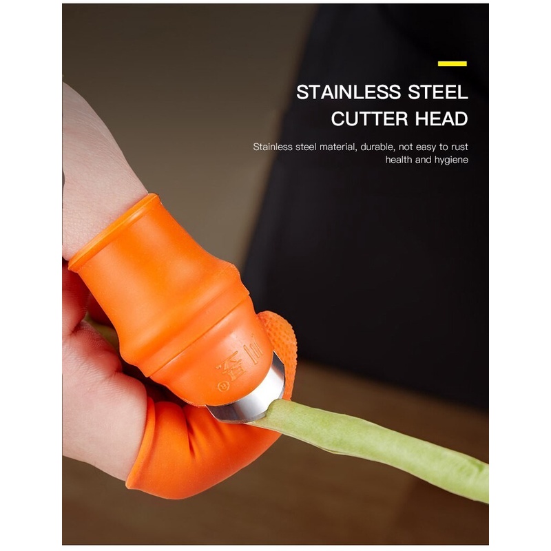 Nail Shaped Blade stainless steel cutter head