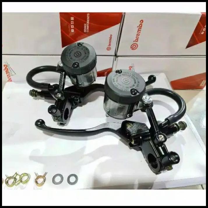 Master Rem Kanan Kiri No Name Set Nmax Pcx Adv Dll