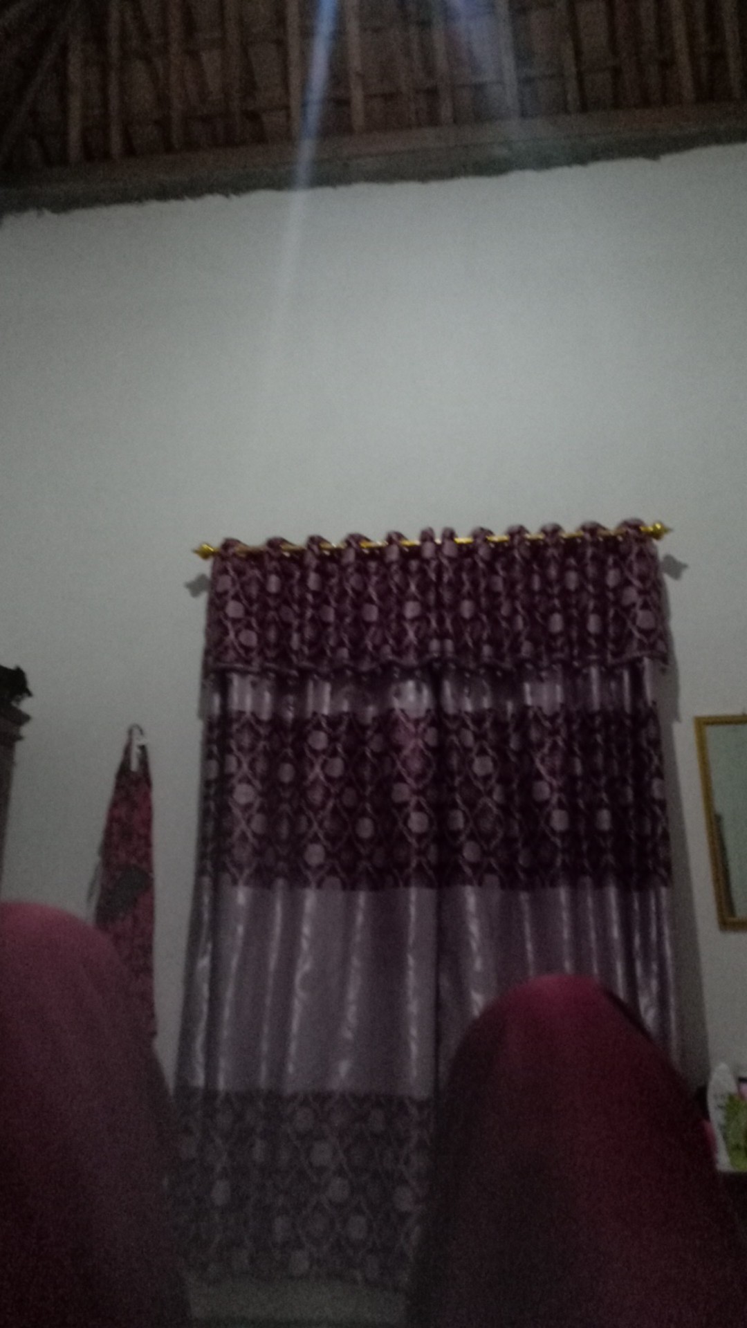 Tunik Edita Sultan Kerah Jumbo Xxl Busui Bumil Belt Batik Katun Rayon Adem Bigsize Kancing Murah