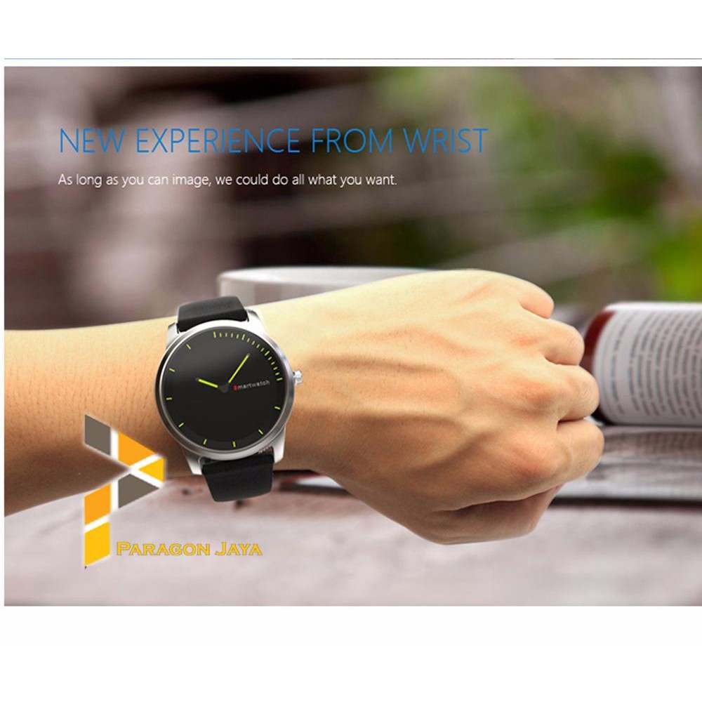 TERLARISSS Smart Watch Smartwatch PJ7 Jam Tangan Pintar Casual Watch Anti Air