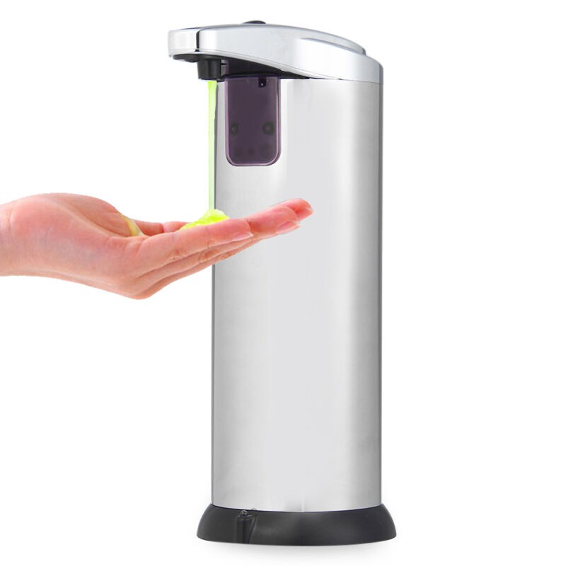 Automatic Soap Dispenser untuk resto / hotel , dispenser sabun otomatis