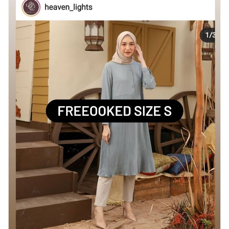 Luma tunik by Heaven Lights