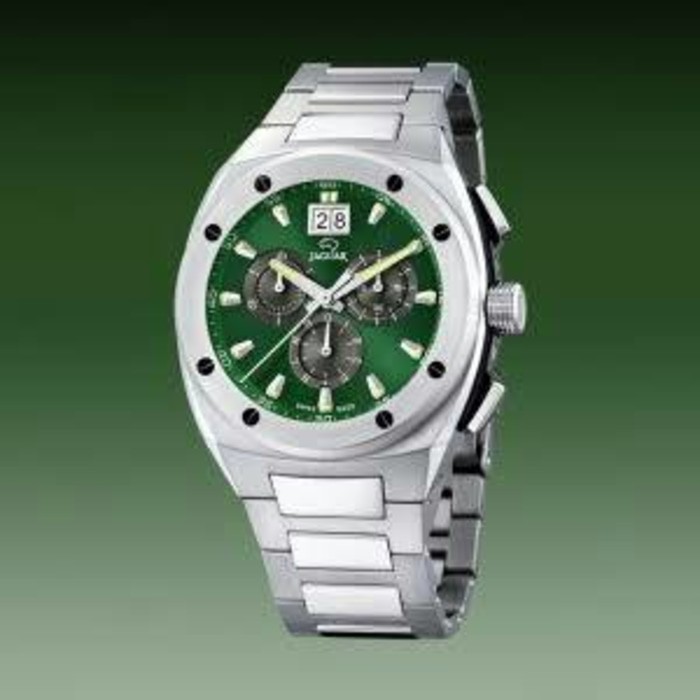 Jam Tangan Jaguar J626/B Original