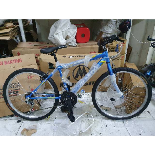  Sepeda  MTB  26  Jieyang  Murah Shopee Indonesia