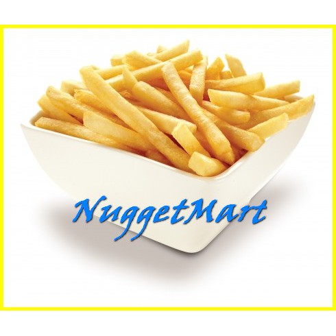 McCain French Fries Shoestring Coated 2,04 kg