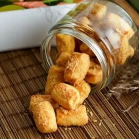 

Kue Kering: Kaastengel