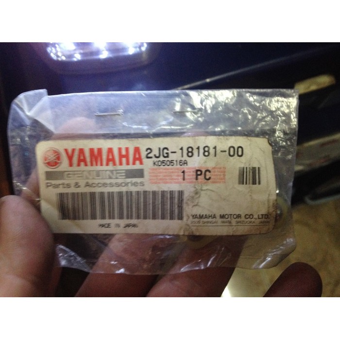 Segitiga Holder Pawl Alpha FIZR Original Yamaha Japan 2JG-18181-00