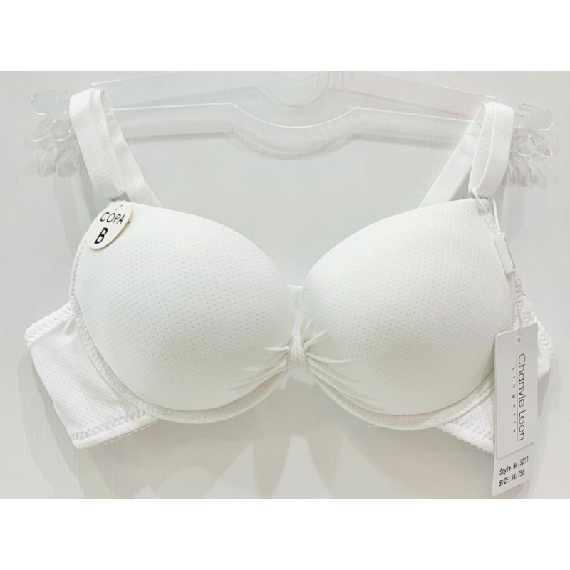 (RESTOCK) BH | Bra Push Up CHANVIE LEEN S012 Pakai Kawat dan Busa Tebal