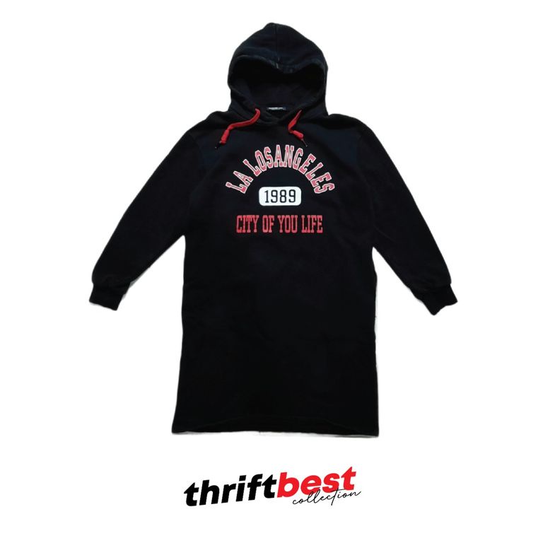 HOODIE second murah WANITA PANJANG SELUTUT