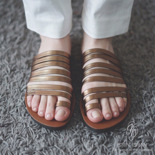 Sandal Wanita New GLADY Isrin Isran